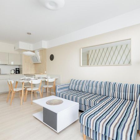 Jantar Apartamenty Blizej Morza Kołobrzeg Buitenkant foto