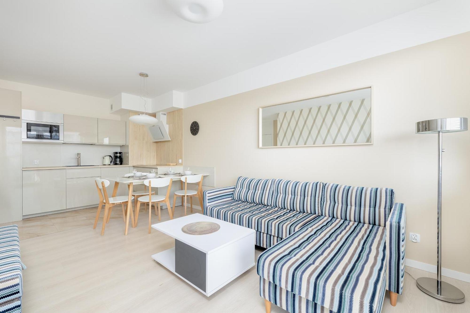 Jantar Apartamenty Blizej Morza Kołobrzeg Buitenkant foto
