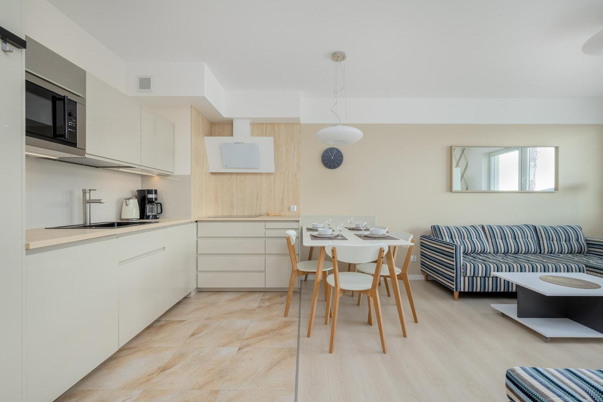 Jantar Apartamenty Blizej Morza Kołobrzeg Buitenkant foto