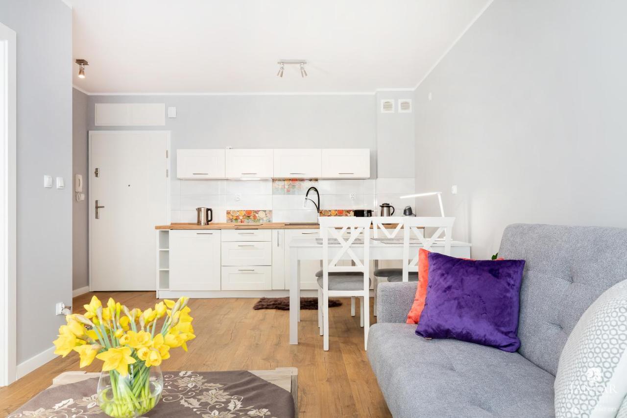 Jantar Apartamenty Blizej Morza Kołobrzeg Buitenkant foto