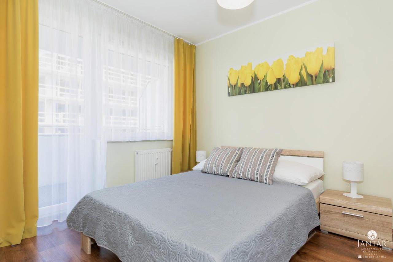 Jantar Apartamenty Blizej Morza Kołobrzeg Kamer foto