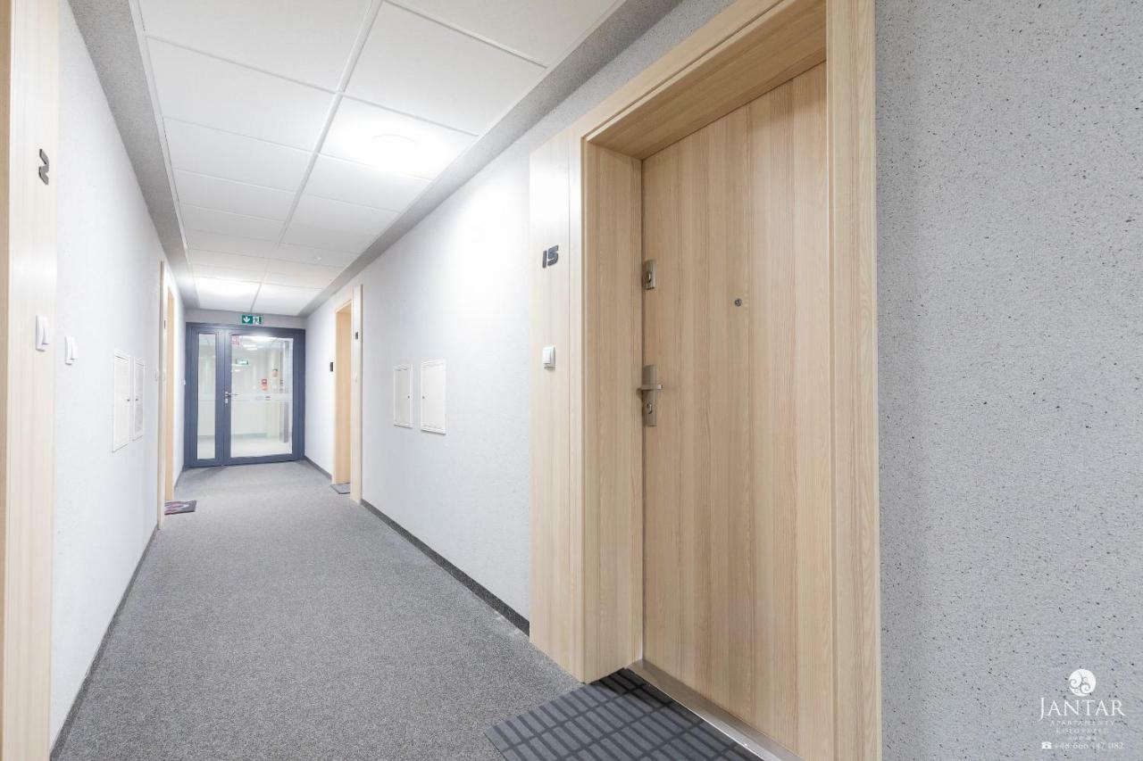 Jantar Apartamenty Blizej Morza Kołobrzeg Kamer foto